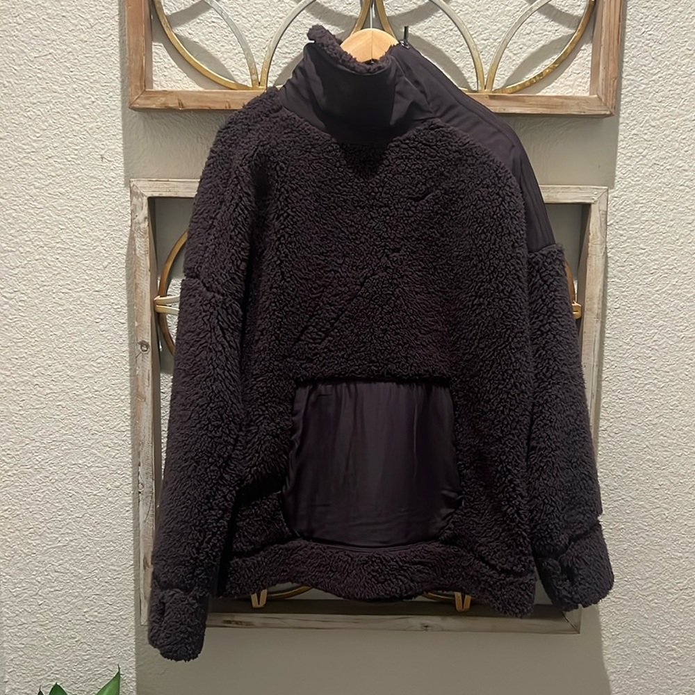 Plum Jacket